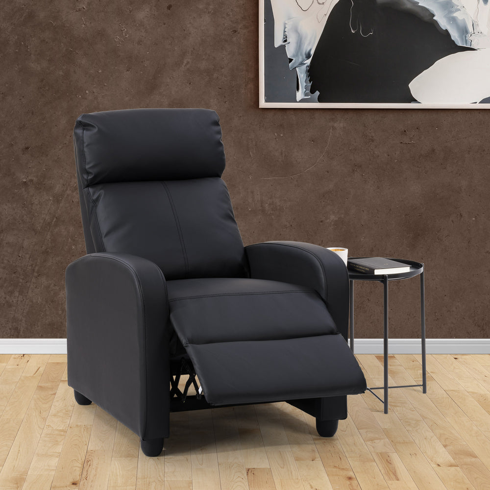 CorLiving Oren PU Recliner Image 2