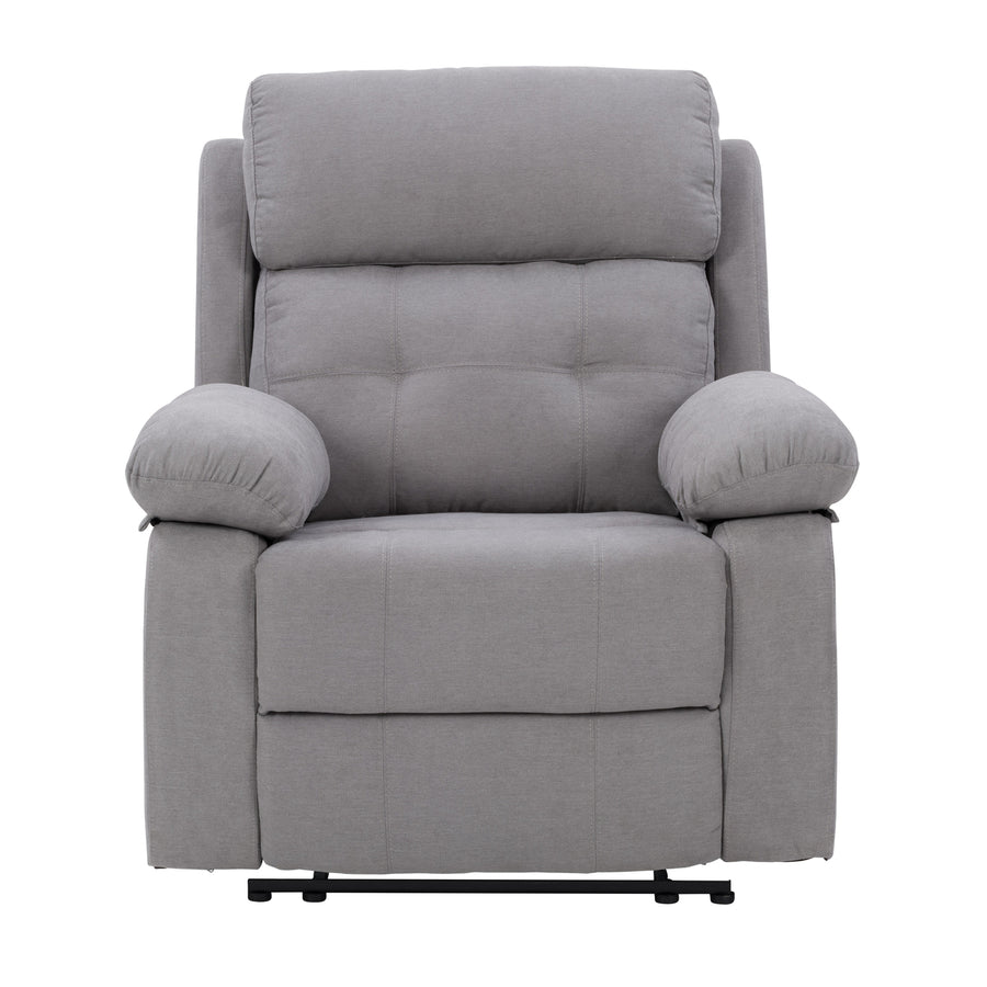 CorLiving Oren Manual Recliner Image 1