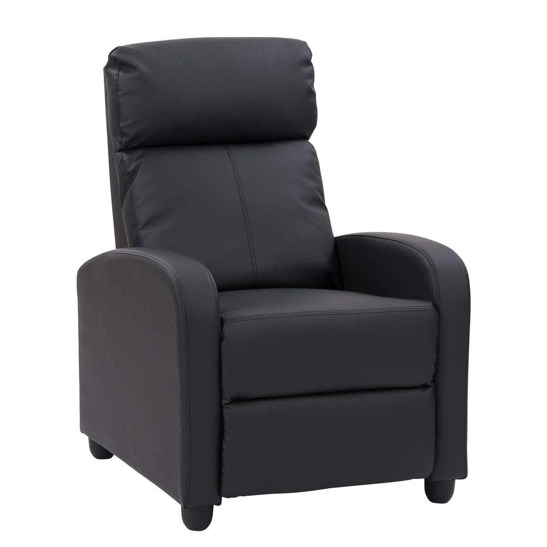 CorLiving Oren PU Recliner Image 4