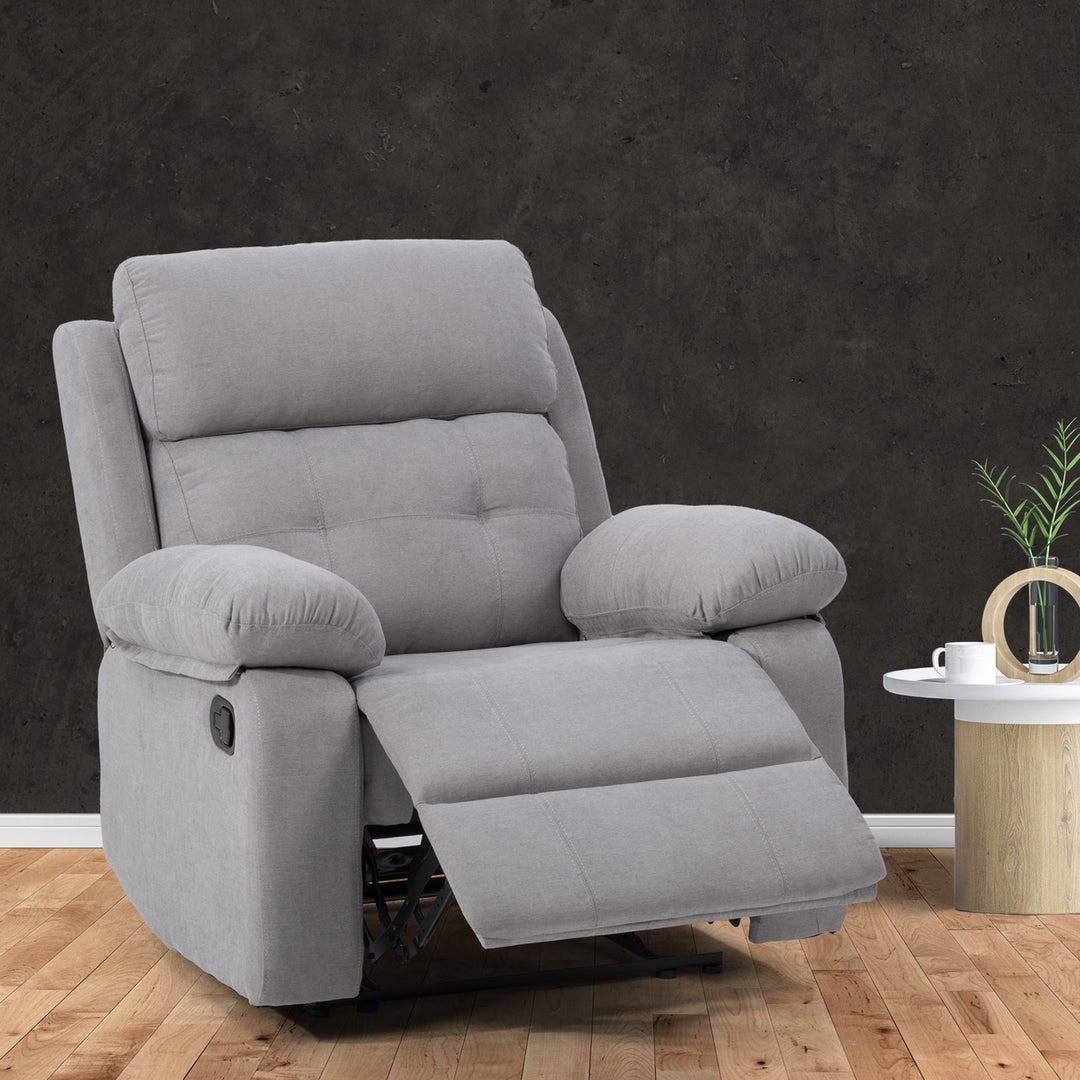 CorLiving Oren Manual Recliner Image 2