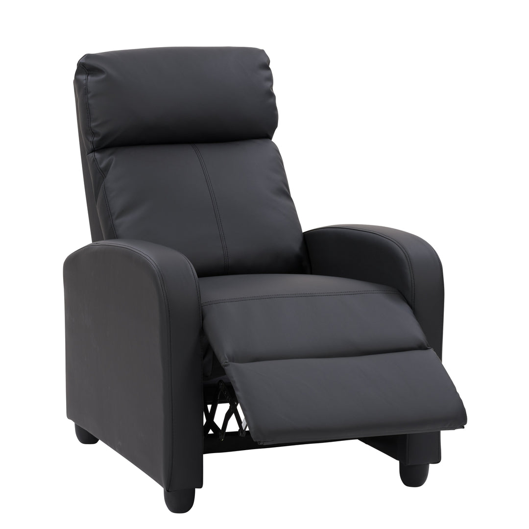 CorLiving Oren PU Recliner Image 5