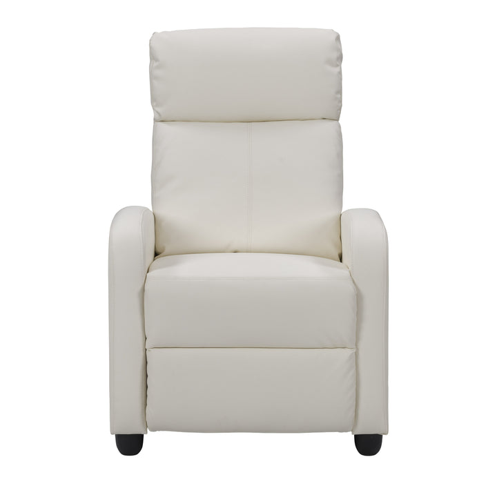 CorLiving Oren PU Recliner Image 6