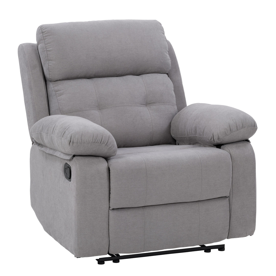 CorLiving Oren Manual Recliner Image 4