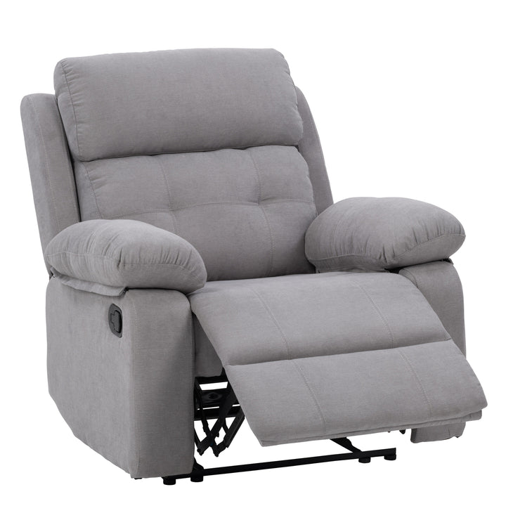 CorLiving Oren Manual Recliner Image 5