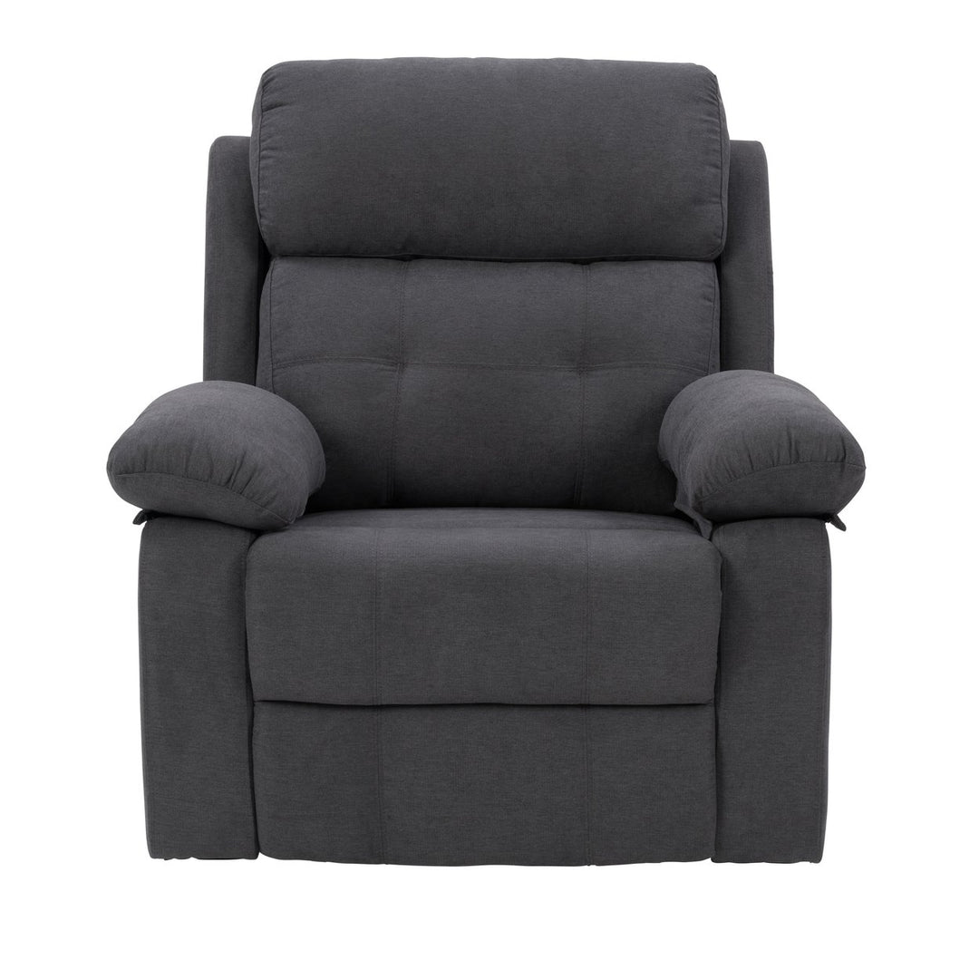 CorLiving Oren Manual Recliner Image 1