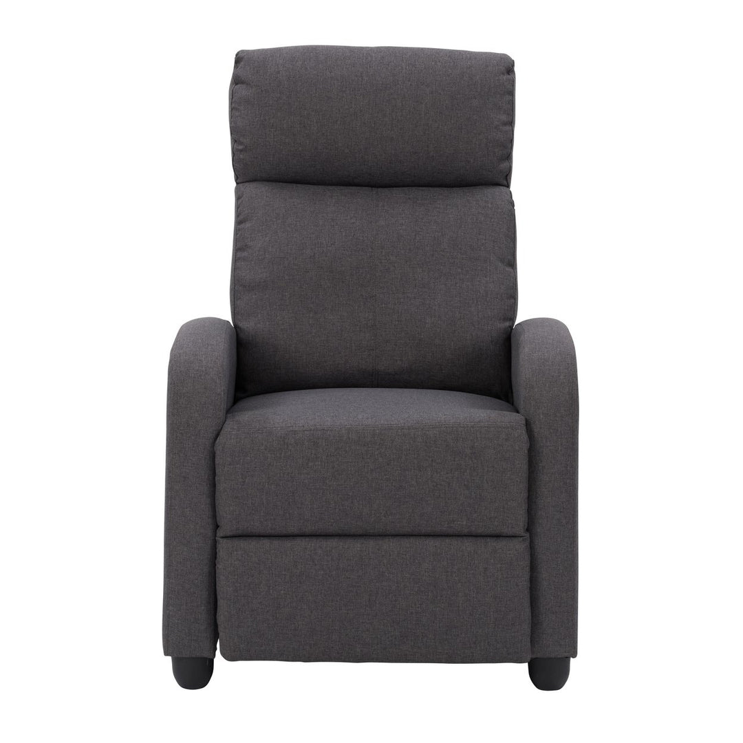 CorLiving Oren Fabric Recliner in Image 6