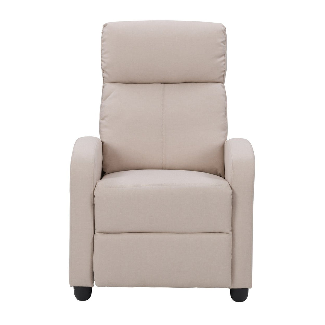 CorLiving Oren Fabric Recliner in Image 7