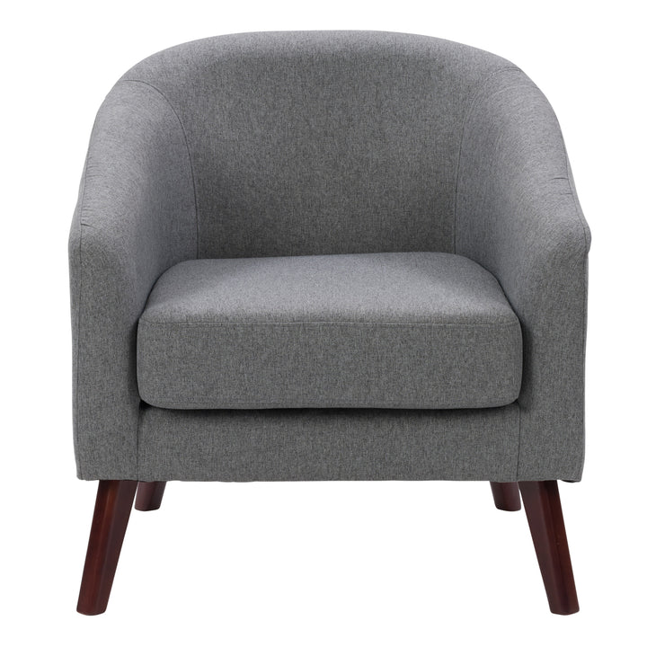 CorLiving Elwood Modern Tub Chair Image 1