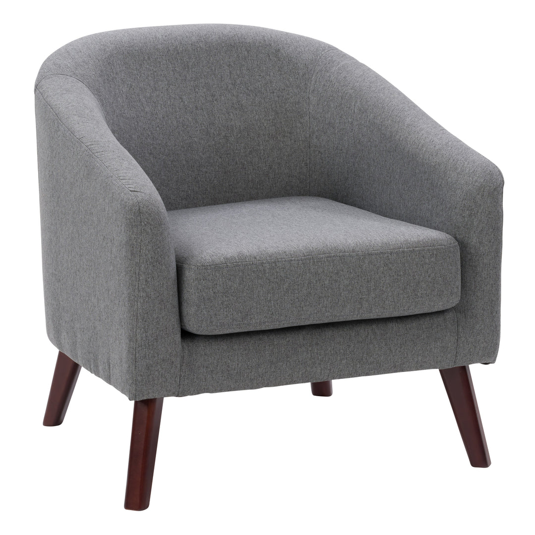 CorLiving Elwood Modern Tub Chair Image 2