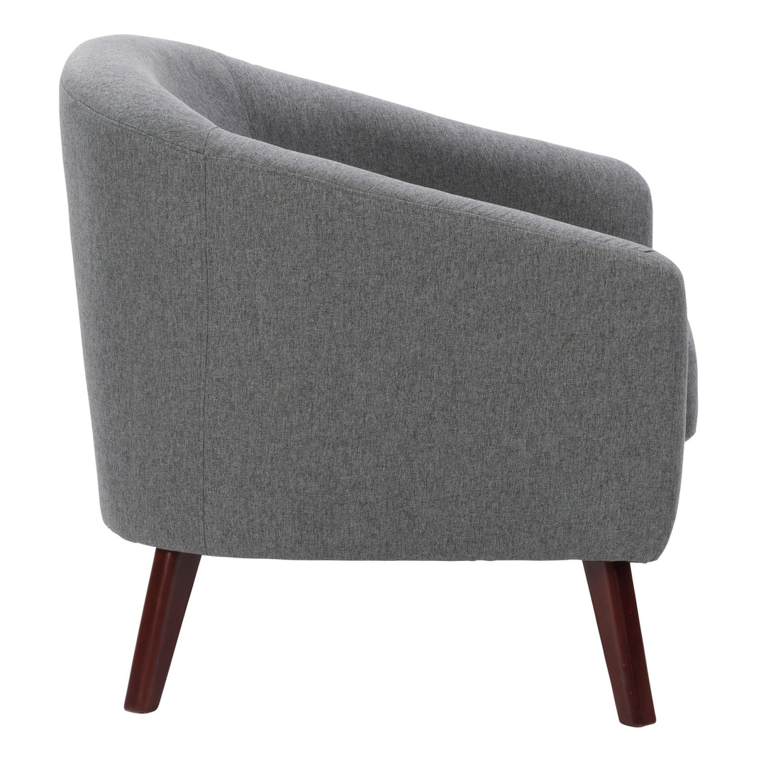 CorLiving Elwood Modern Tub Chair Image 3