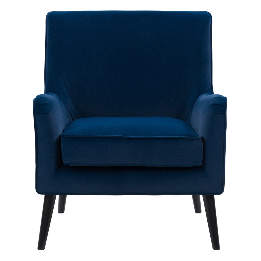 CorLiving Elwood Modern Accent Chair Image 1