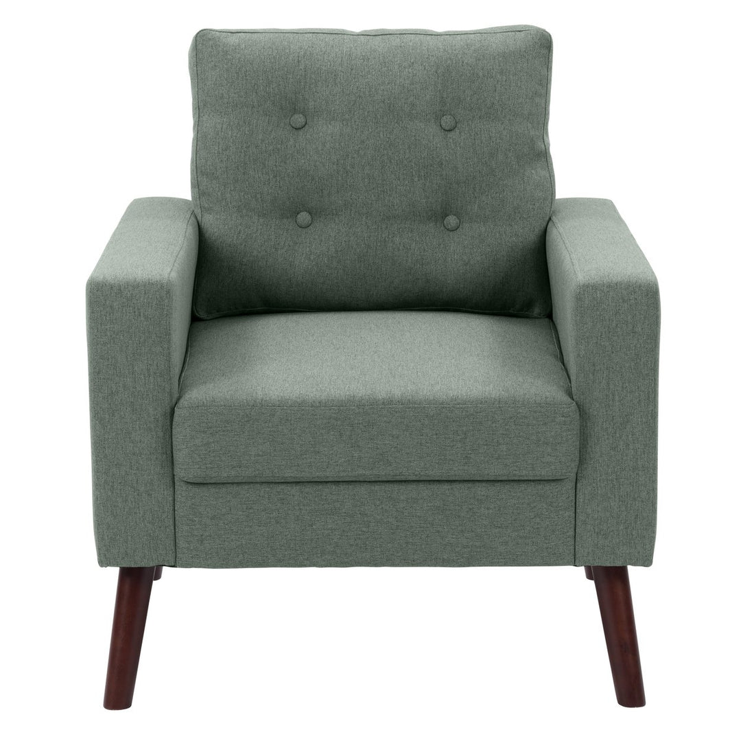 CorLiving Elwood Tufted Accent Chair Image 6