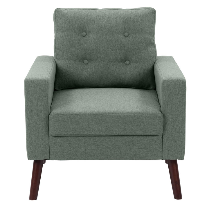 CorLiving Elwood Tufted Accent Chair Image 6