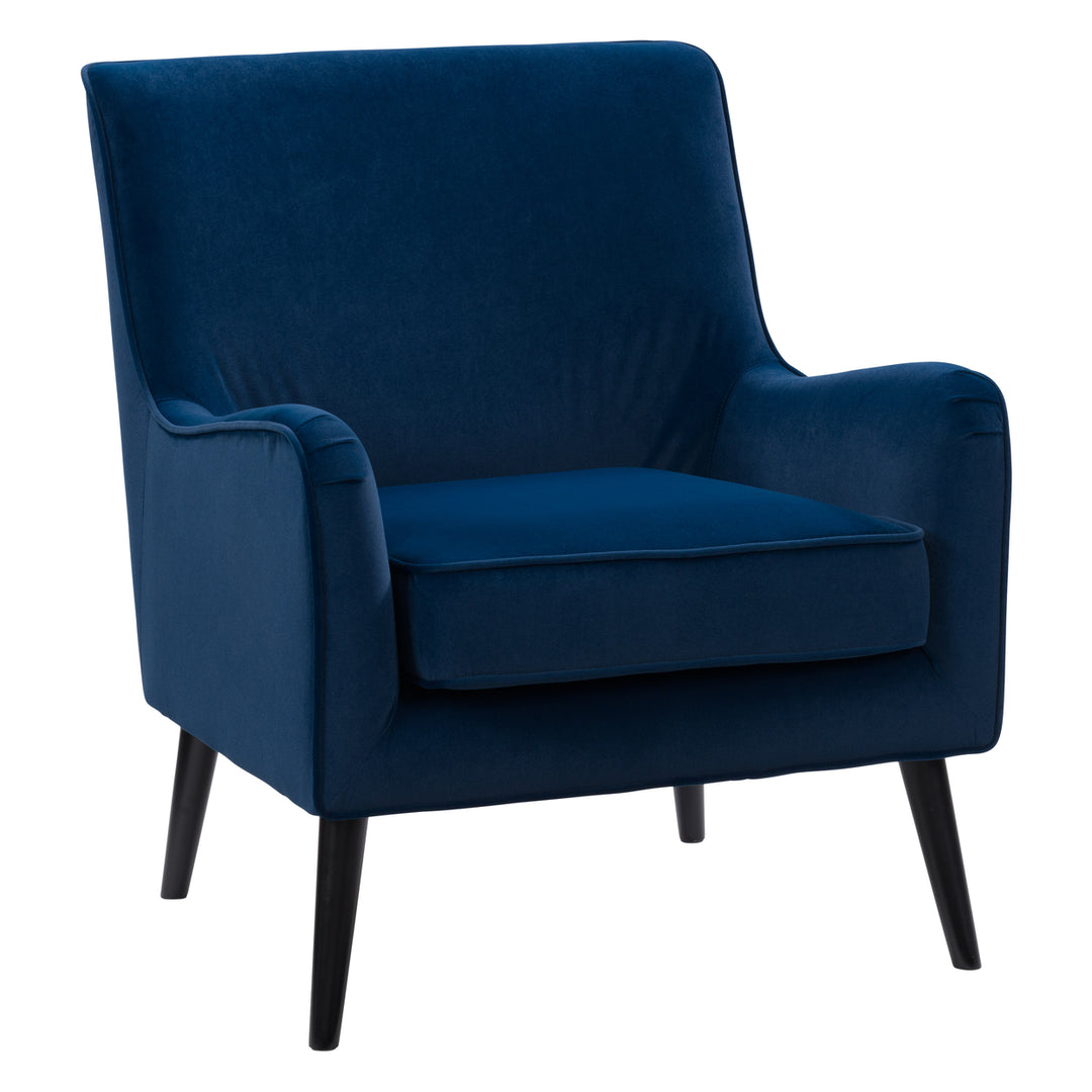 CorLiving Elwood Modern Accent Chair Image 3