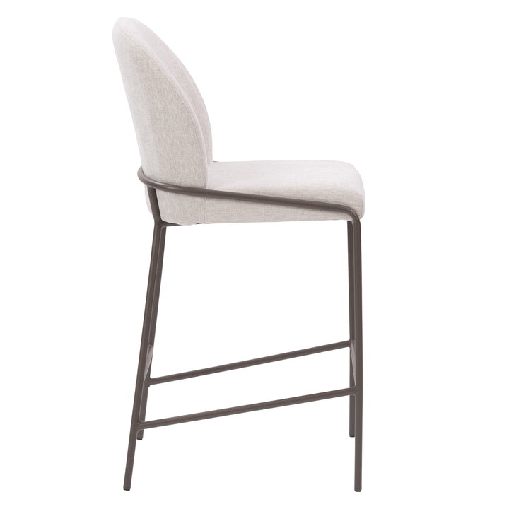 CorLiving Blakeley Counter Height Barstool Image 3