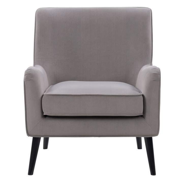 CorLiving Elwood Modern Accent Chair Image 1