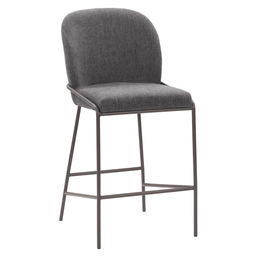 CorLiving Blakeley Counter Height Barstool Image 7