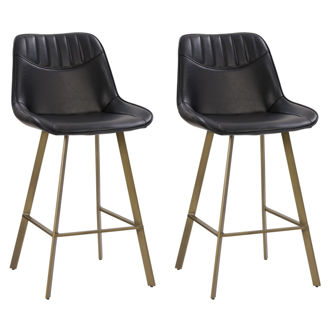 CorLiving Christoff Modern Barstool Image 6