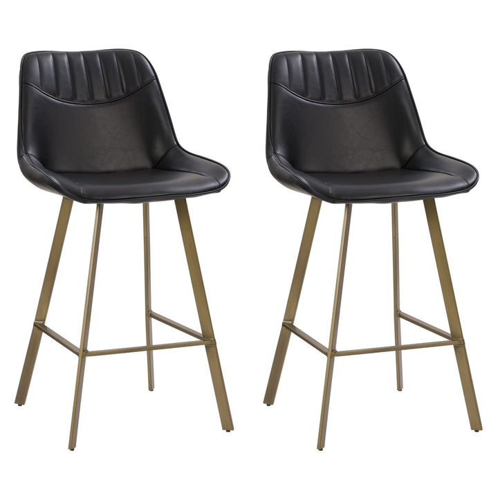 CorLiving Christoff Modern Barstool Image 6