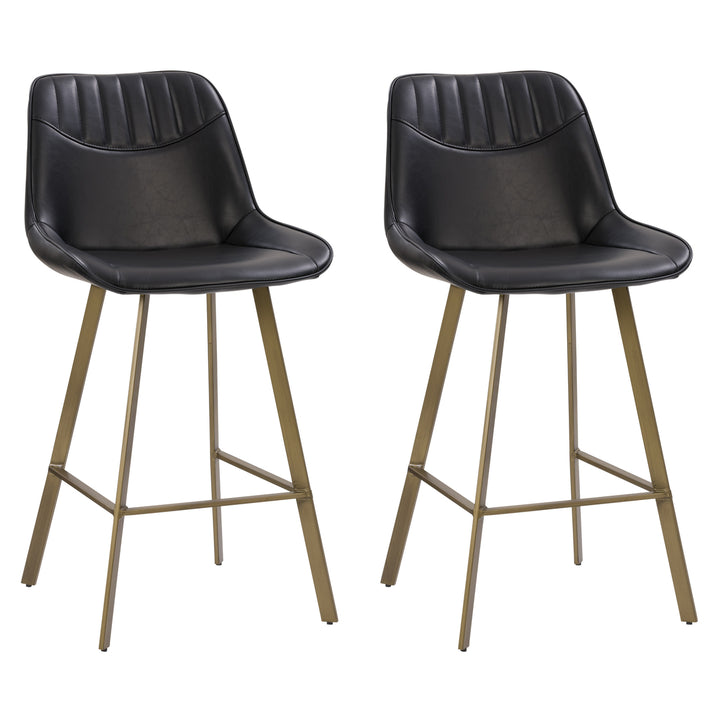 CorLiving Christoff Modern Barstool Image 6