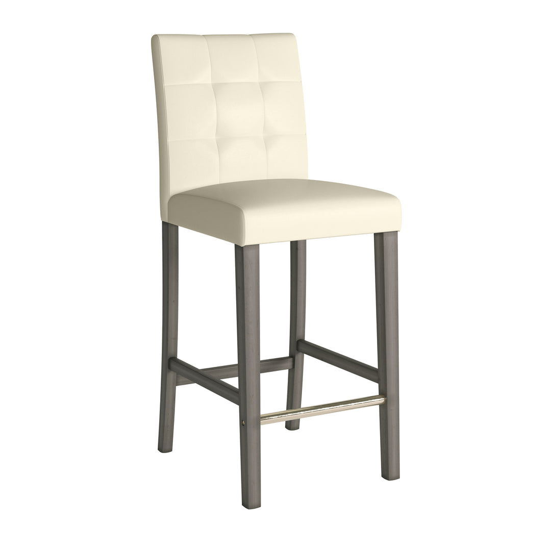 CorLiving Leila Bar Height Barstool Image 2