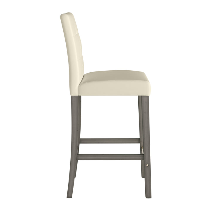 CorLiving Leila Bar Height Barstool Image 3