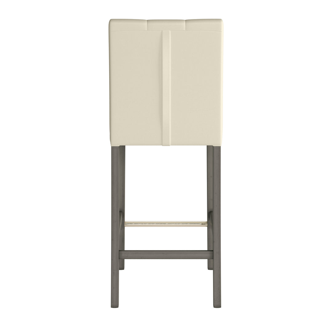 CorLiving Leila Bar Height Barstool Image 4