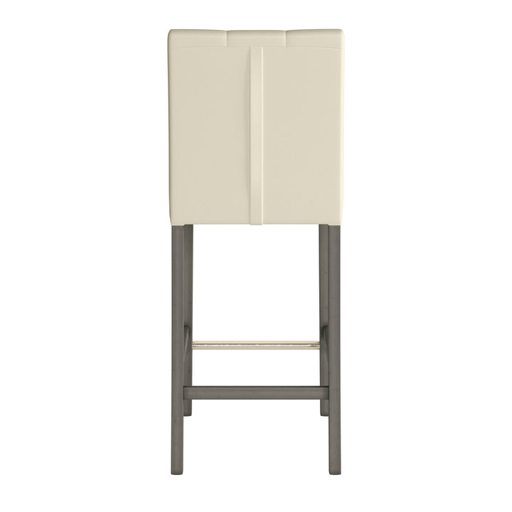 CorLiving Leila Bar Height Barstool Image 4