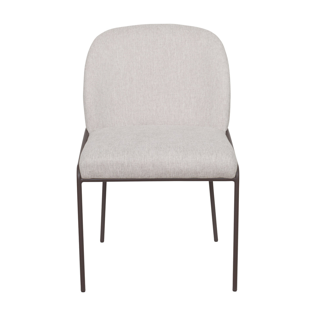 CorLiving Blakeley High Back Dining Chair Image 1