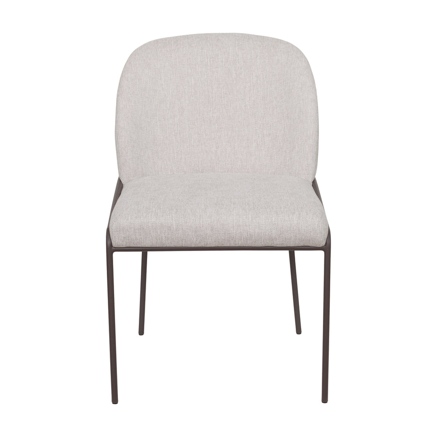 CorLiving Blakeley High Back Dining Chair Image 1