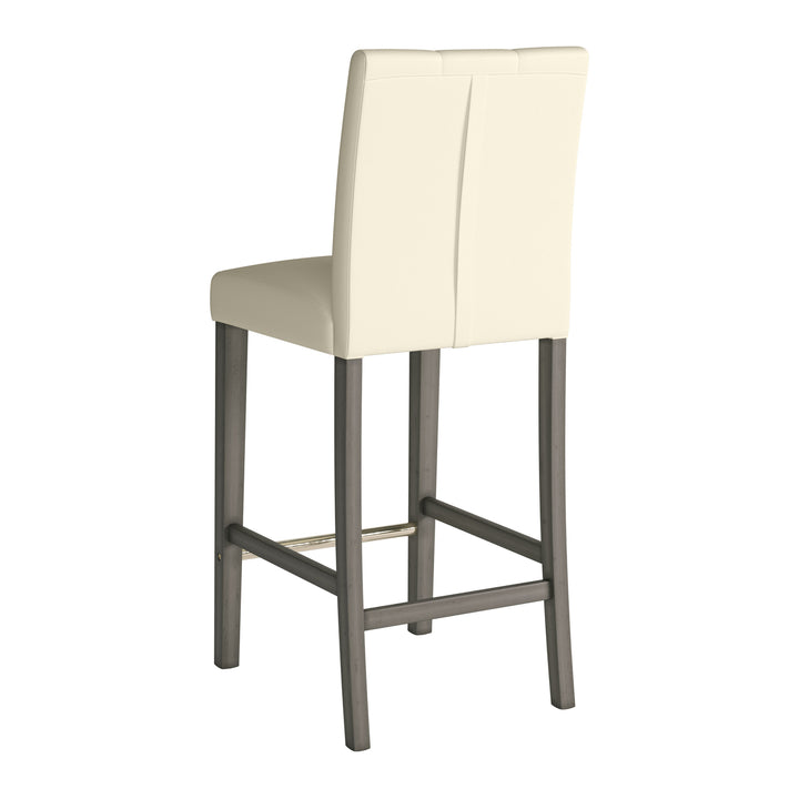 CorLiving Leila Bar Height Barstool Image 5