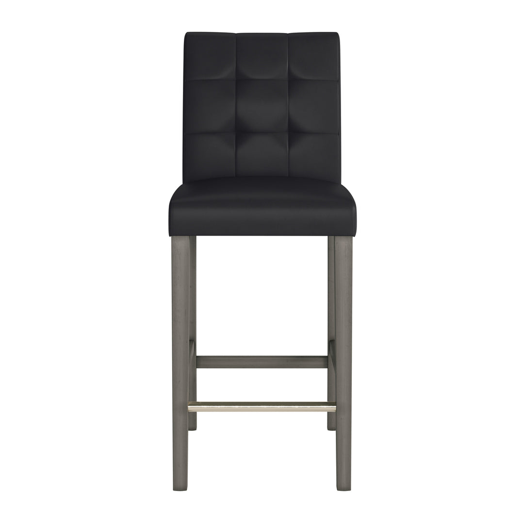 CorLiving Leila Bar Height Barstool Image 6