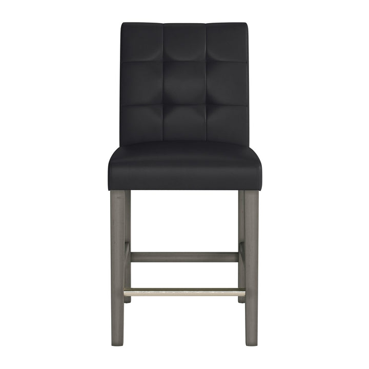 CorLiving Leila Counter Height Barstool Image 1