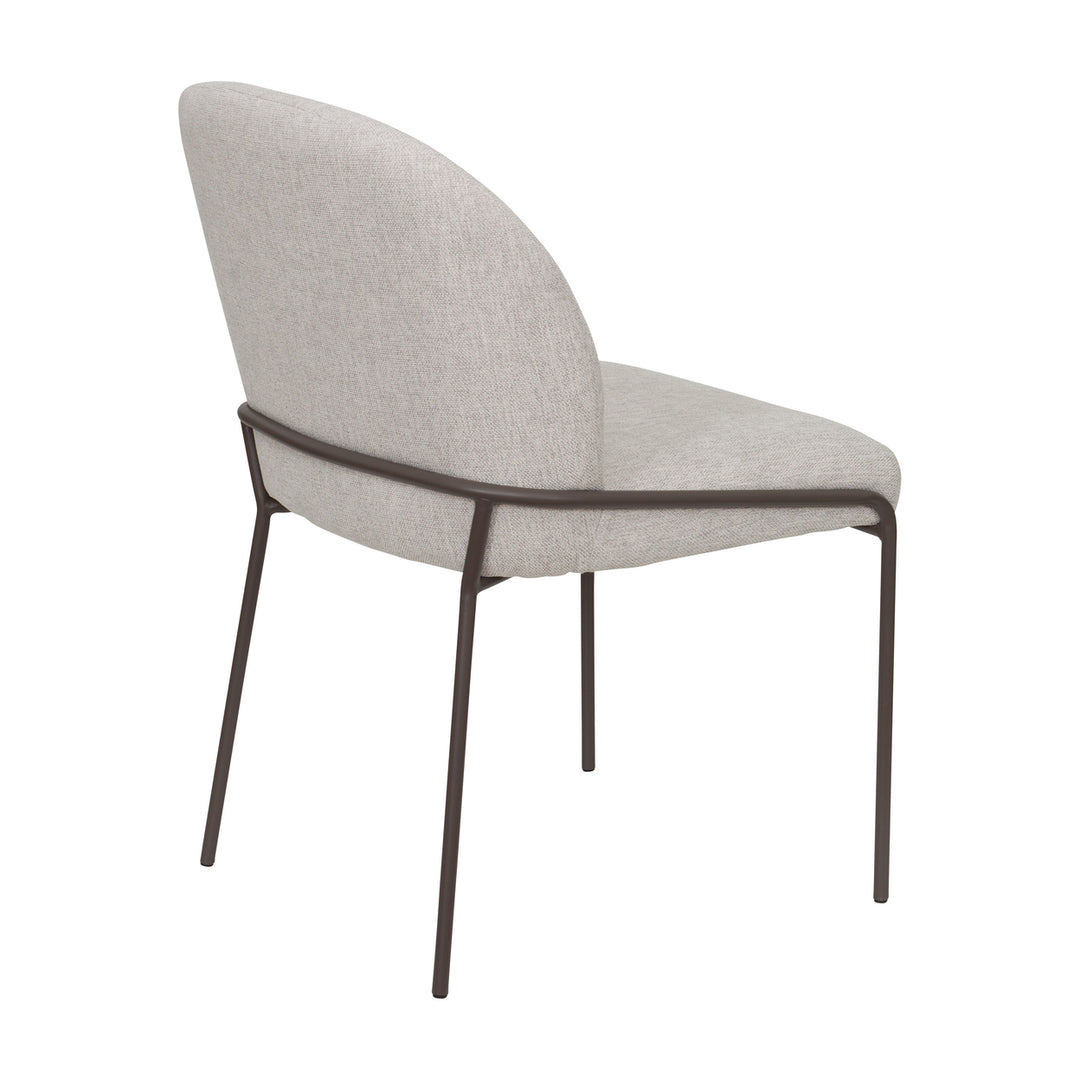 CorLiving Blakeley High Back Dining Chair Image 4