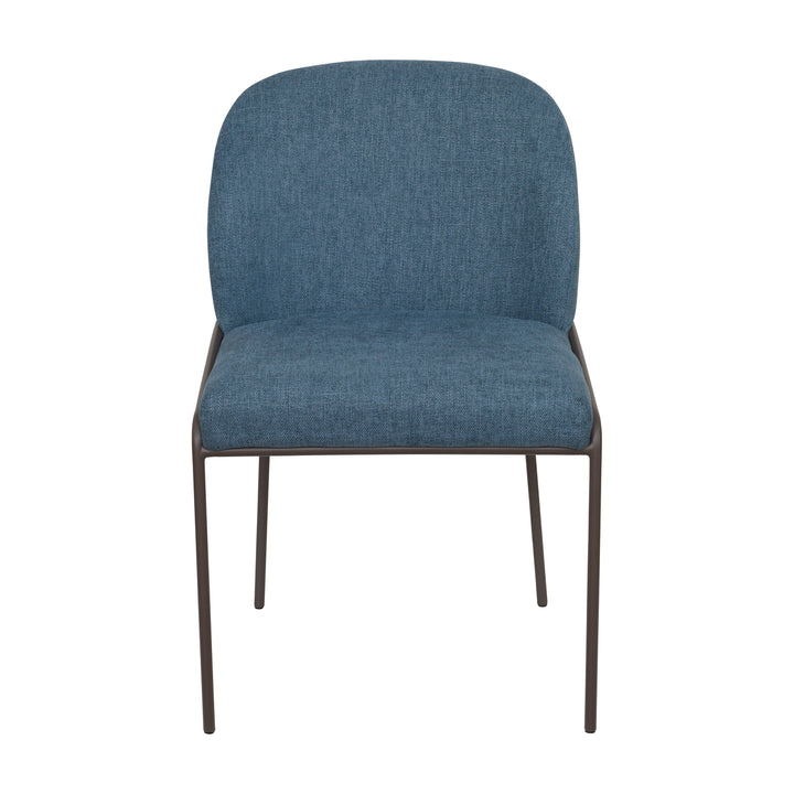 CorLiving Blakeley High Back Dining Chair Image 6