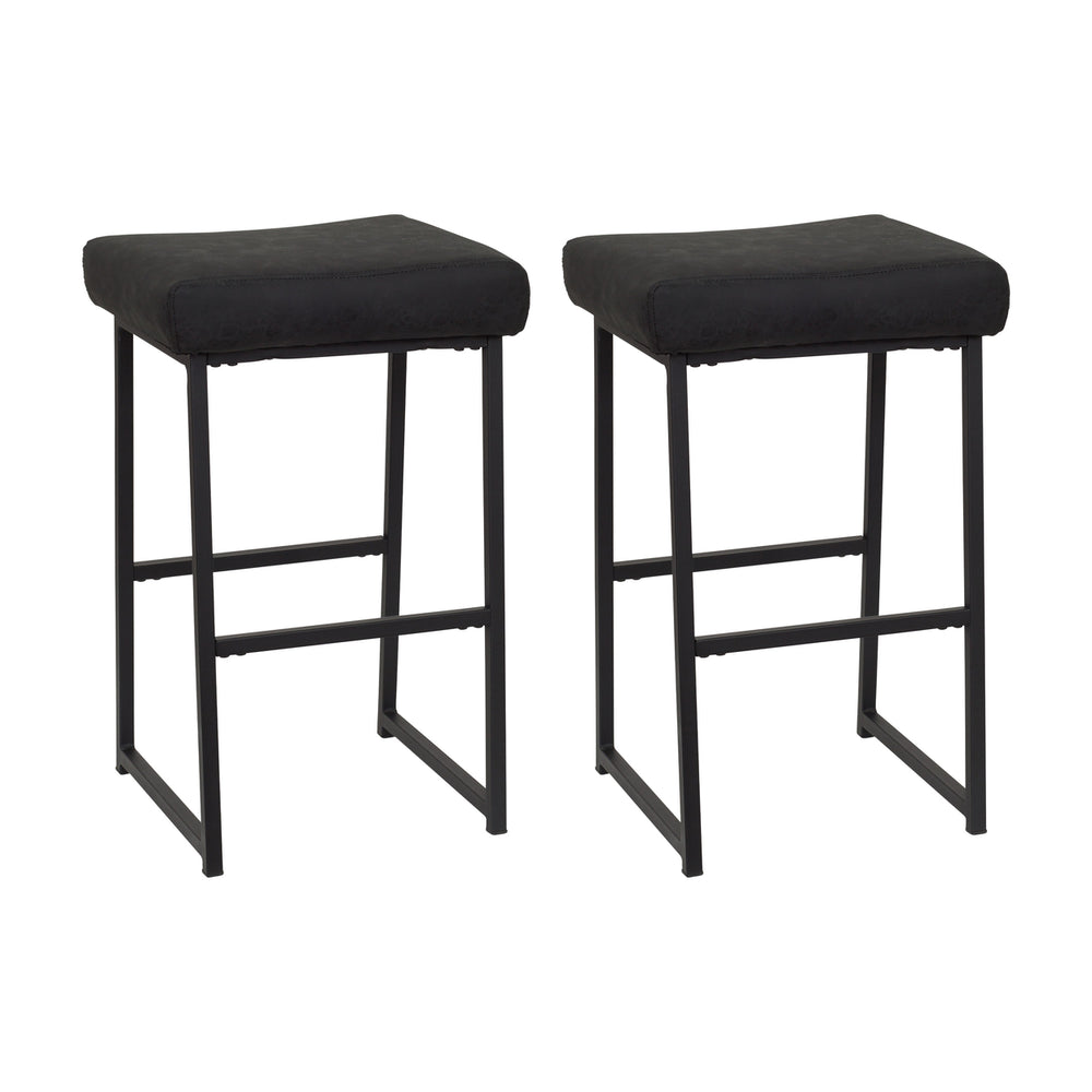 CorLiving Milo Backless Barstool Image 2