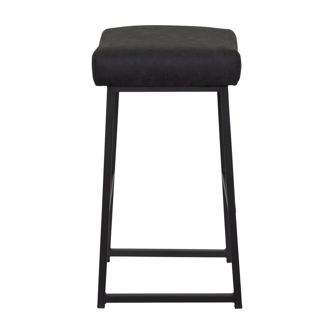 CorLiving Milo Backless Barstool Image 3