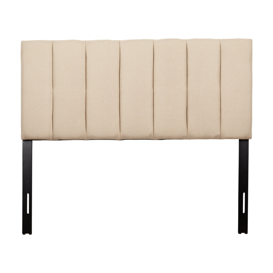 CorLiving Helena Velvet Headboard, Full/Double Image 6