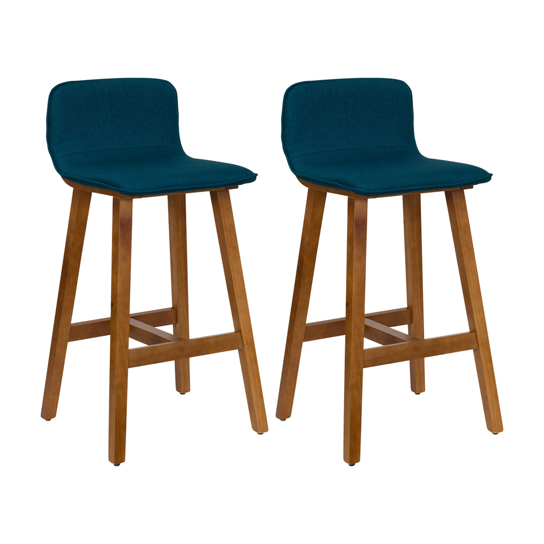 CorLiving Bennett Counter Height Barstool Image 2