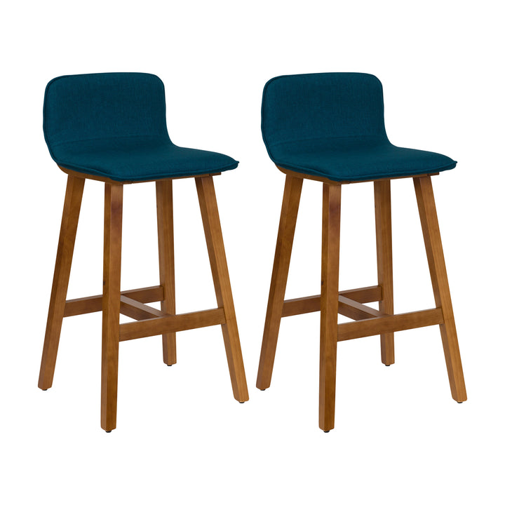 CorLiving Bennett Counter Height Barstool Image 2