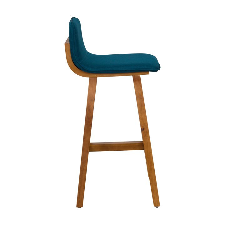 CorLiving Bennett Counter Height Barstool Image 3