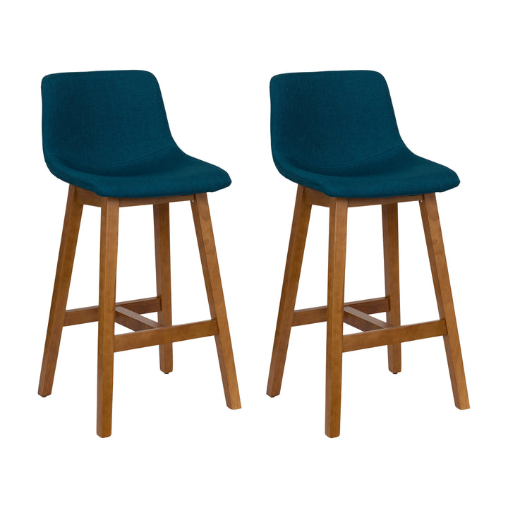 CorLiving Nora Counter Height Barstool Image 2