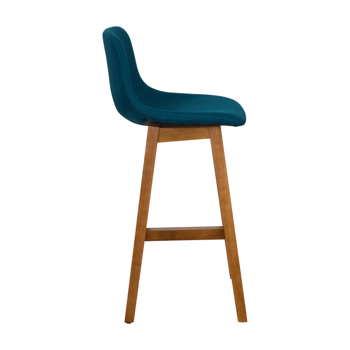 CorLiving Nora Counter Height Barstool Image 3