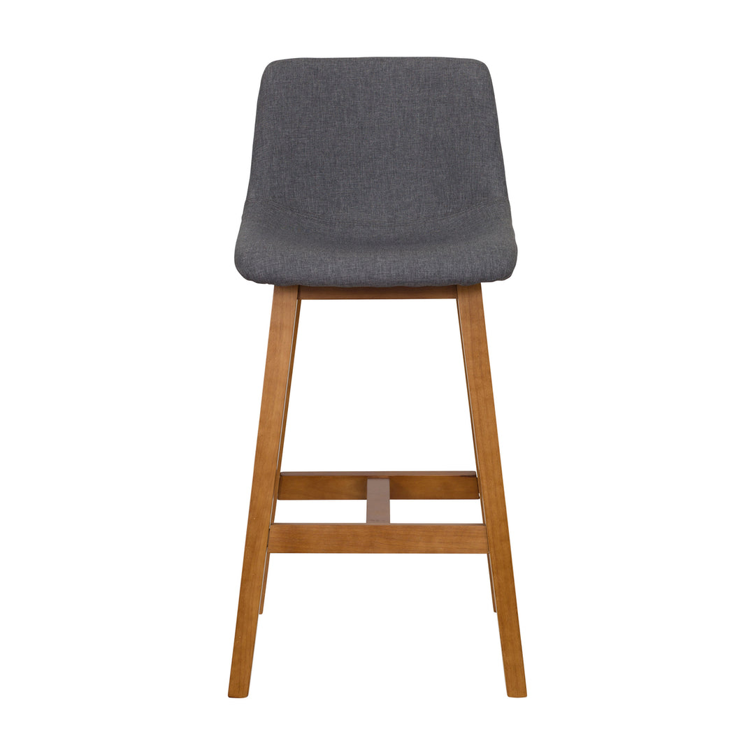 CorLiving Nora Counter Height Barstool Image 6