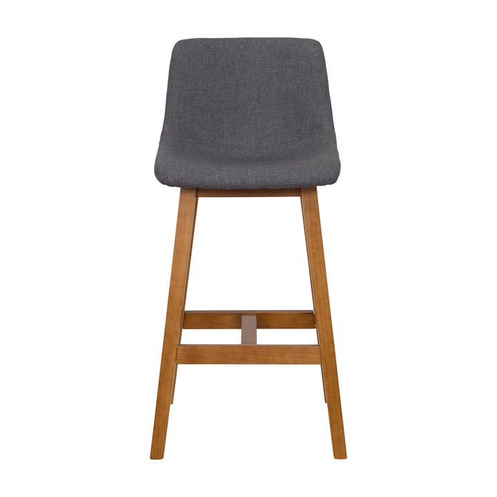 CorLiving Nora Counter Height Barstool Image 6