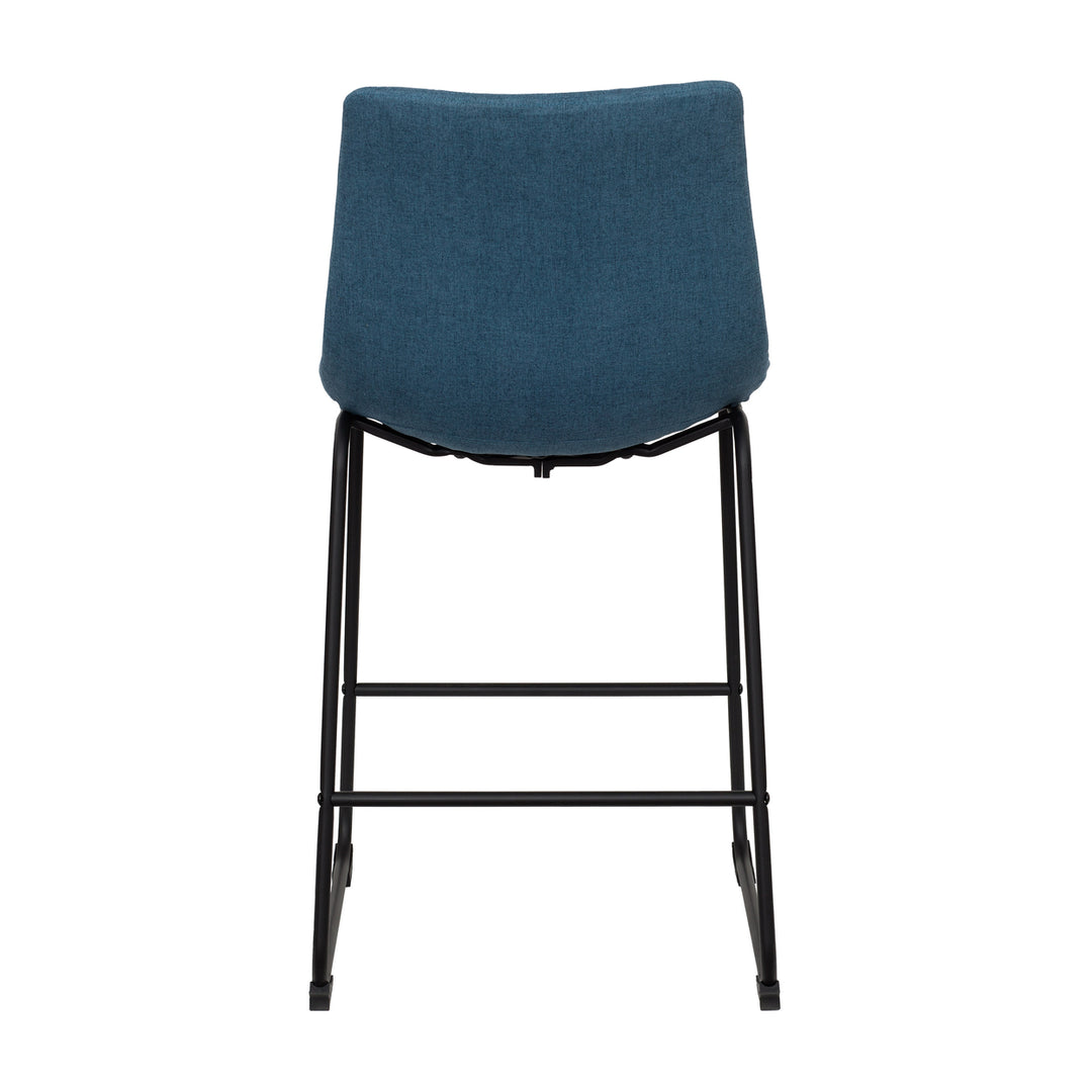 CorLiving Upholstered Bar Stools Image 4