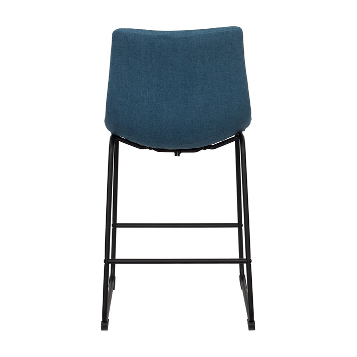 CorLiving Upholstered Bar Stools Image 4