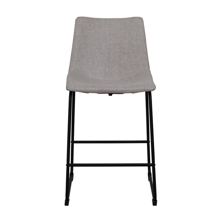 CorLiving Upholstered Bar Stools Image 6