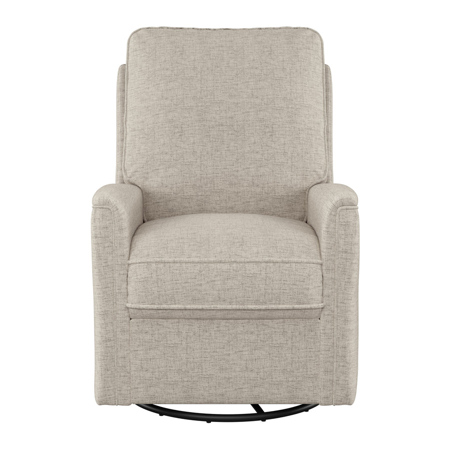 CorLiving Swivel Glider Recliner Chair Image 1