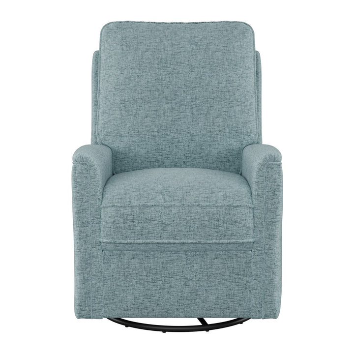 CorLiving Swivel Glider Recliner Chair Image 1